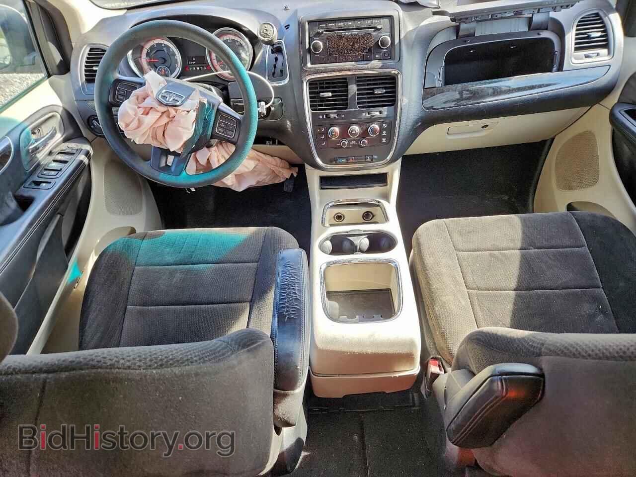 2013 DODGE CARAVAN - VIN: 2C4RDGCG7DR624208 - Photo 8