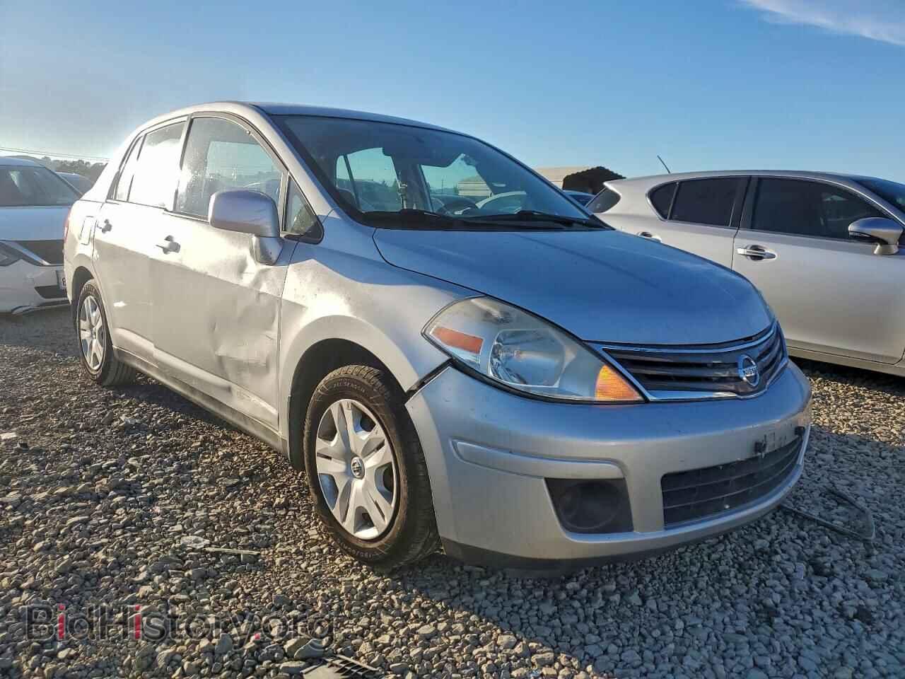 2011 NISSAN VERSA - VIN: 3N1BC1AP9BL425095 - Фото 4