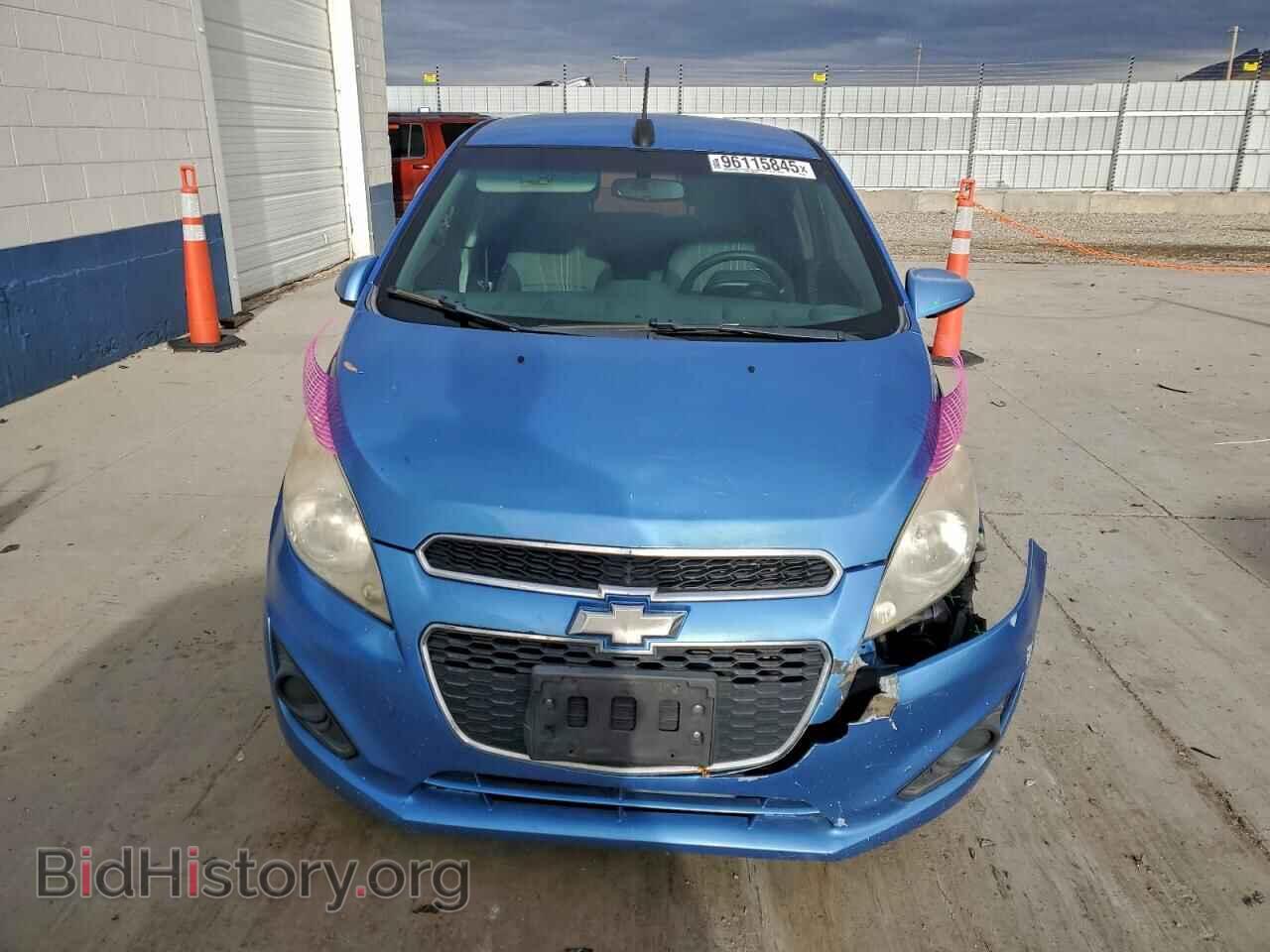 2015 CHEVROLET SPARK - VIN: KL8CD6S94FC720577 - Фото 5