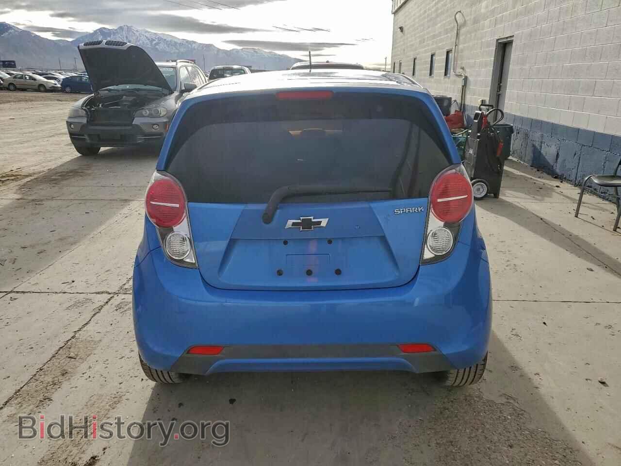 2015 CHEVROLET SPARK - VIN: KL8CD6S94FC720577 - Фото 6
