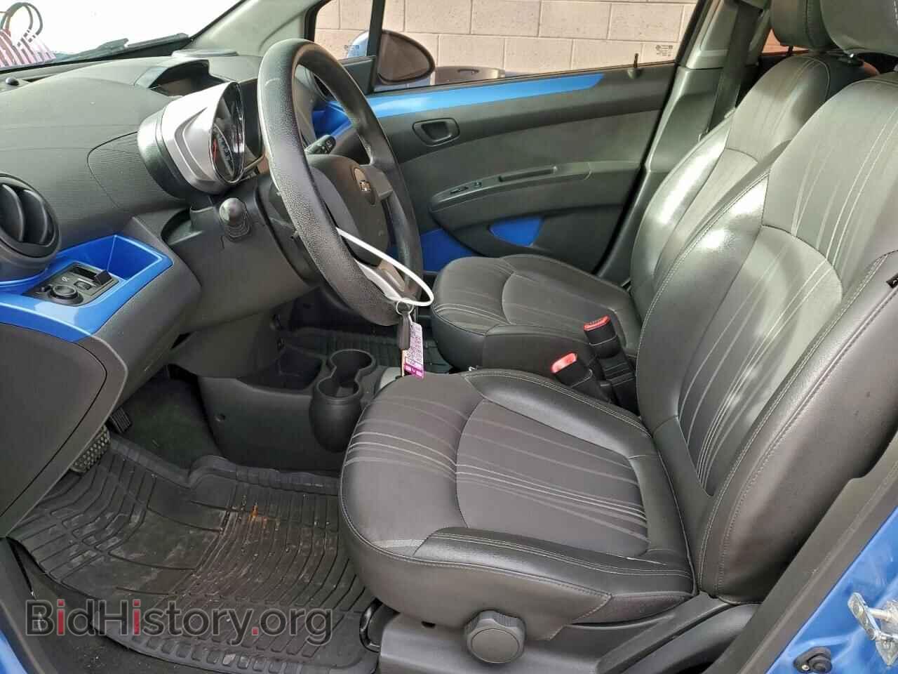 2015 CHEVROLET SPARK - VIN: KL8CD6S94FC720577 - Фото 7