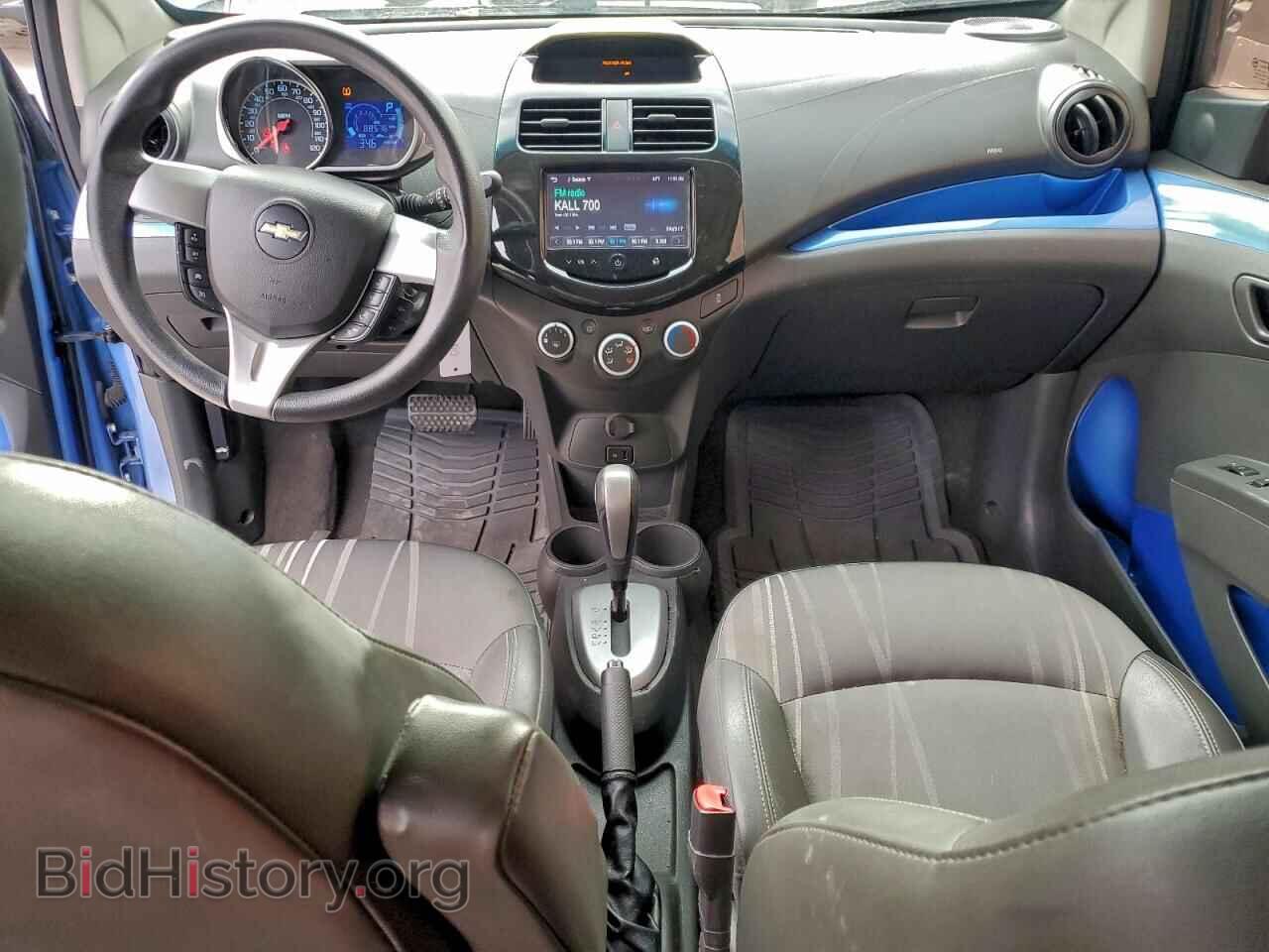 2015 CHEVROLET SPARK - VIN: KL8CD6S94FC720577 - Фото 8