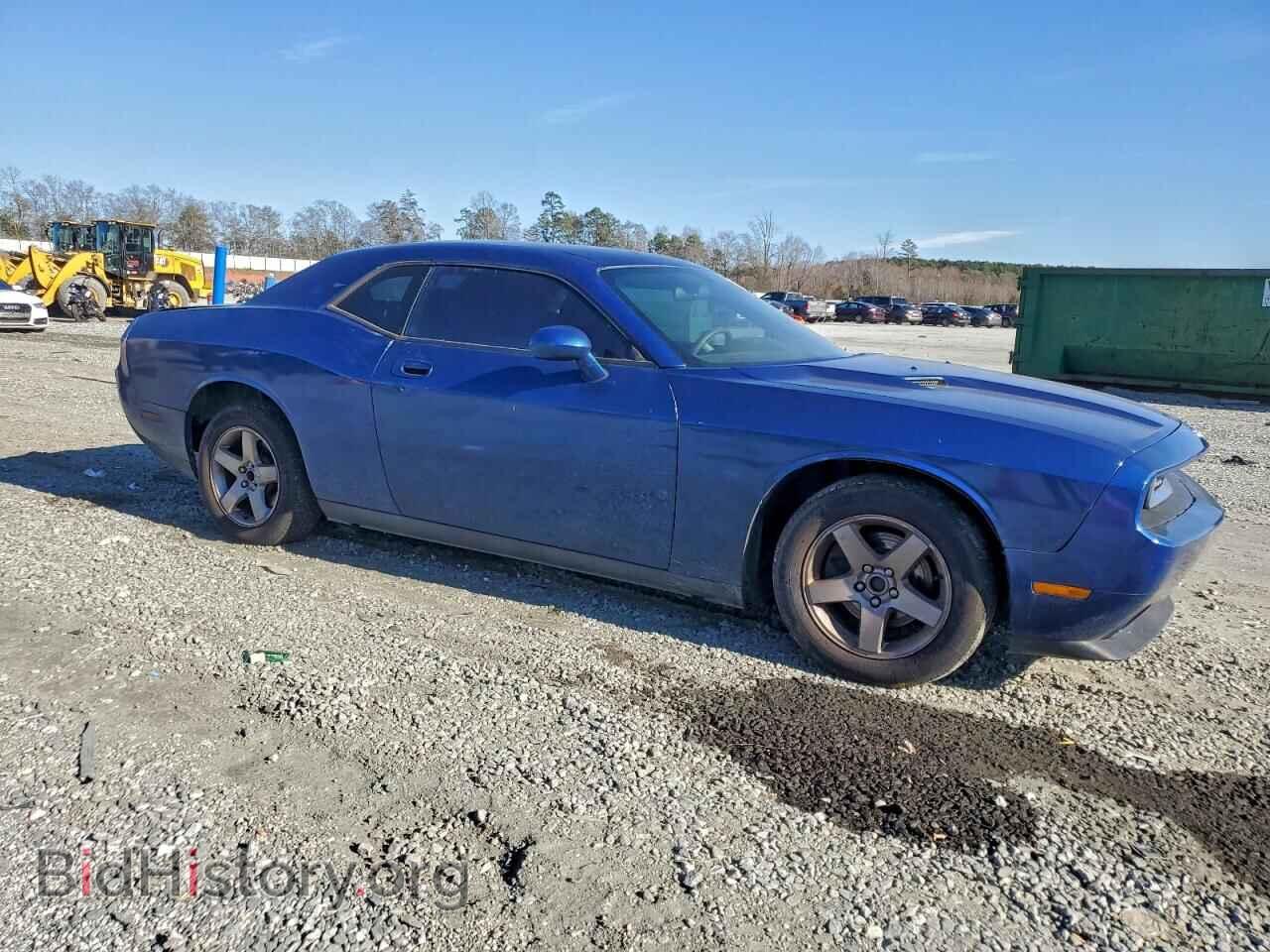 2010 DODGE CHALLENGER - VIN: 2B3CJ4DV9AH321380 - Фото 4