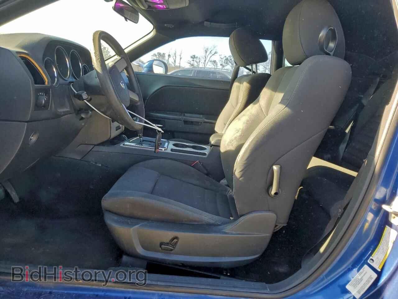 2010 DODGE CHALLENGER - VIN: 2B3CJ4DV9AH321380 - Фото 7