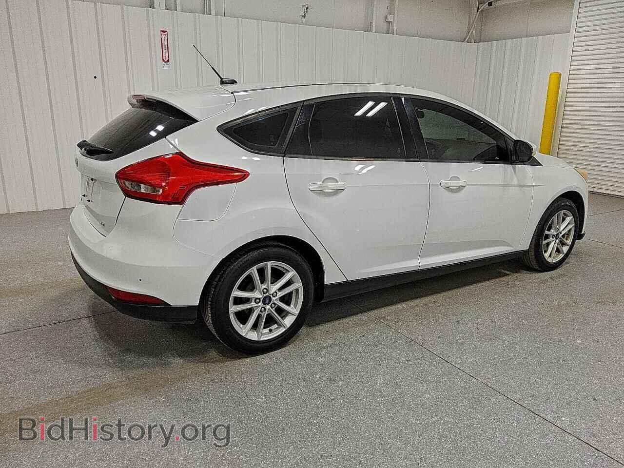 2017 FORD FOCUS - VIN: 1FADP3K25HL315065 - Фото 3
