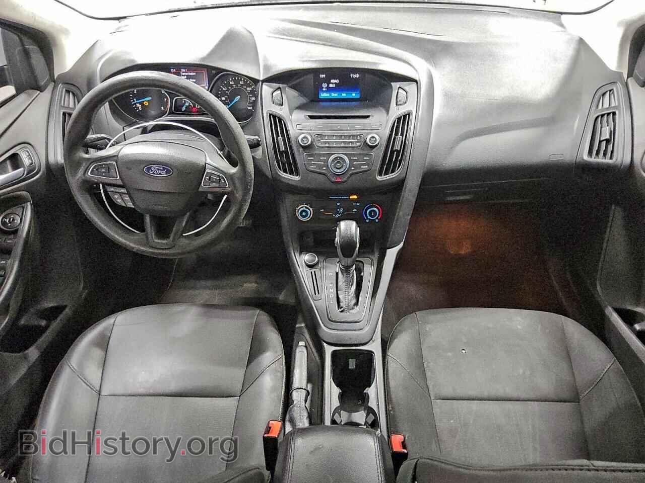 2017 FORD FOCUS - VIN: 1FADP3K25HL315065 - Фото 8