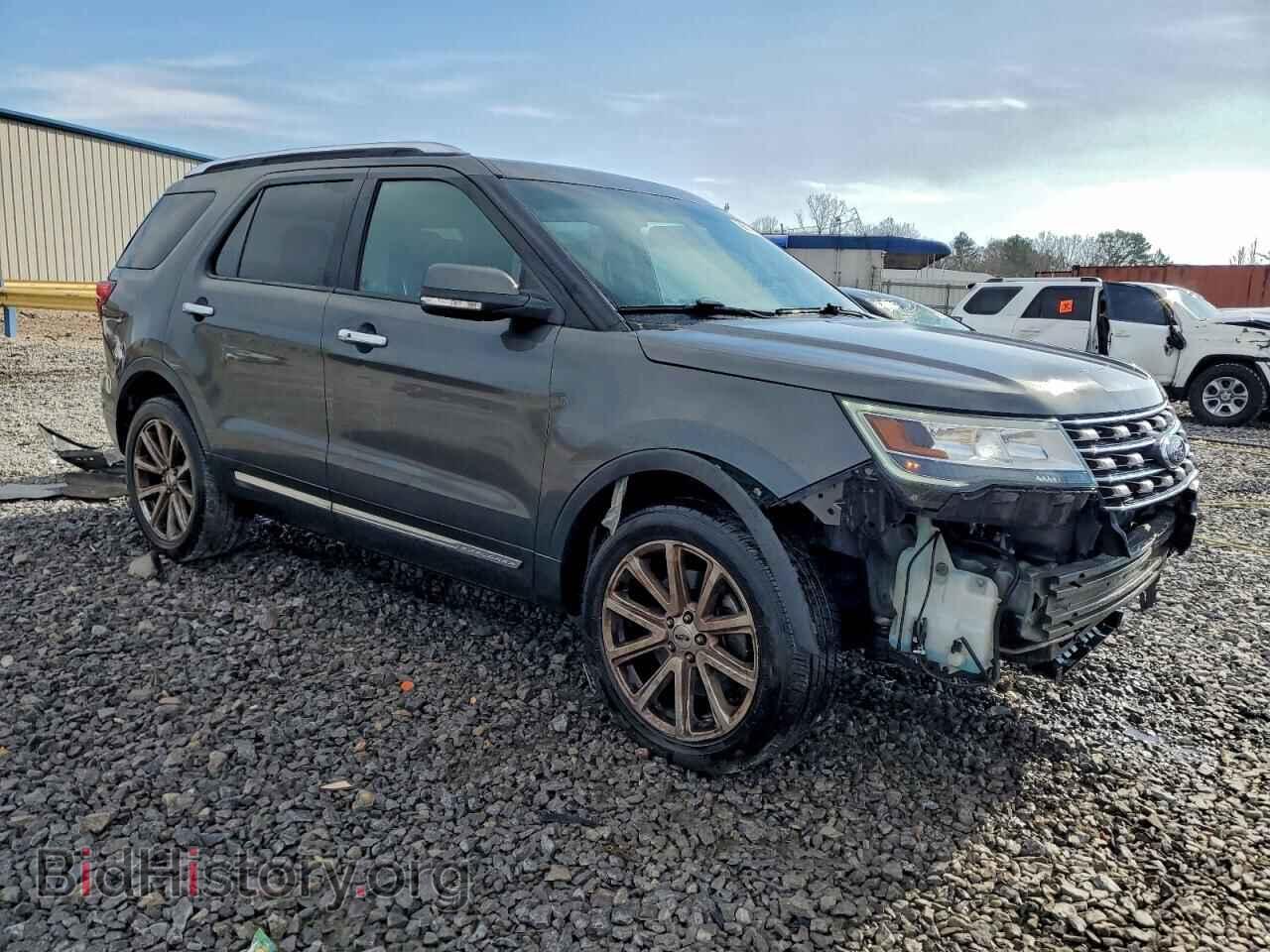2016 FORD EXPLORER - VIN: 1FM5K8F81GGC06825 - Фото 4
