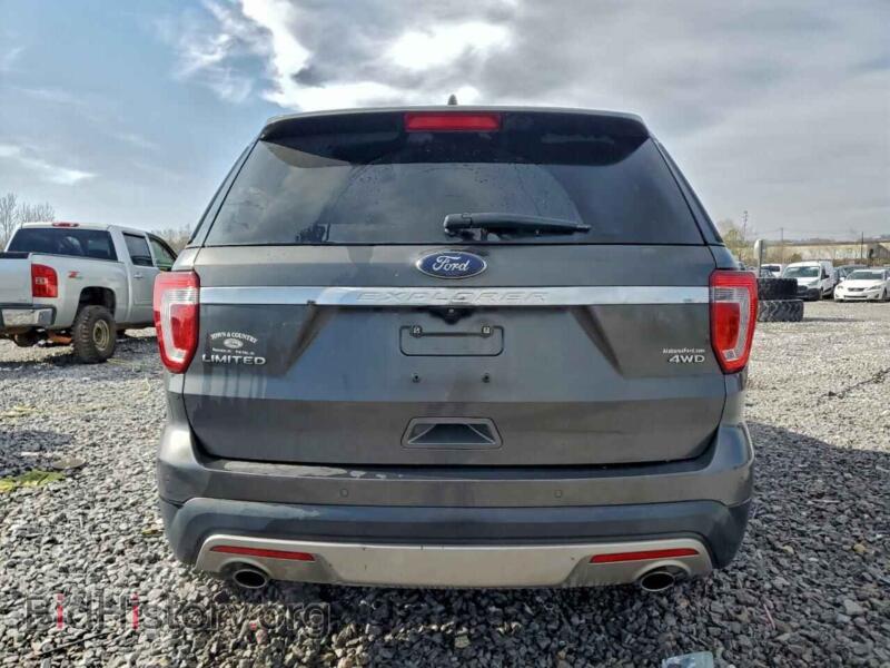 2016 Ford EXPLORER (VIN 1FM5K8F81GGC06825) — photo 6 of 15