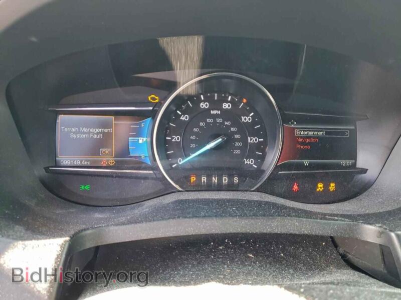 2016 Ford EXPLORER (VIN 1FM5K8F81GGC06825) — photo 9 of 15