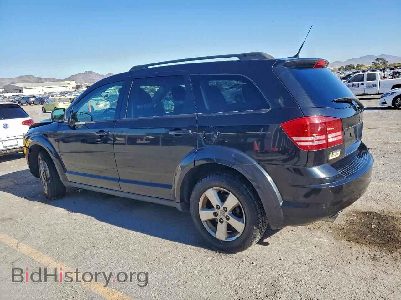 2010 DODGE JOURNEY - VIN: 3D4PG5FV4AT105299 - Фото 2