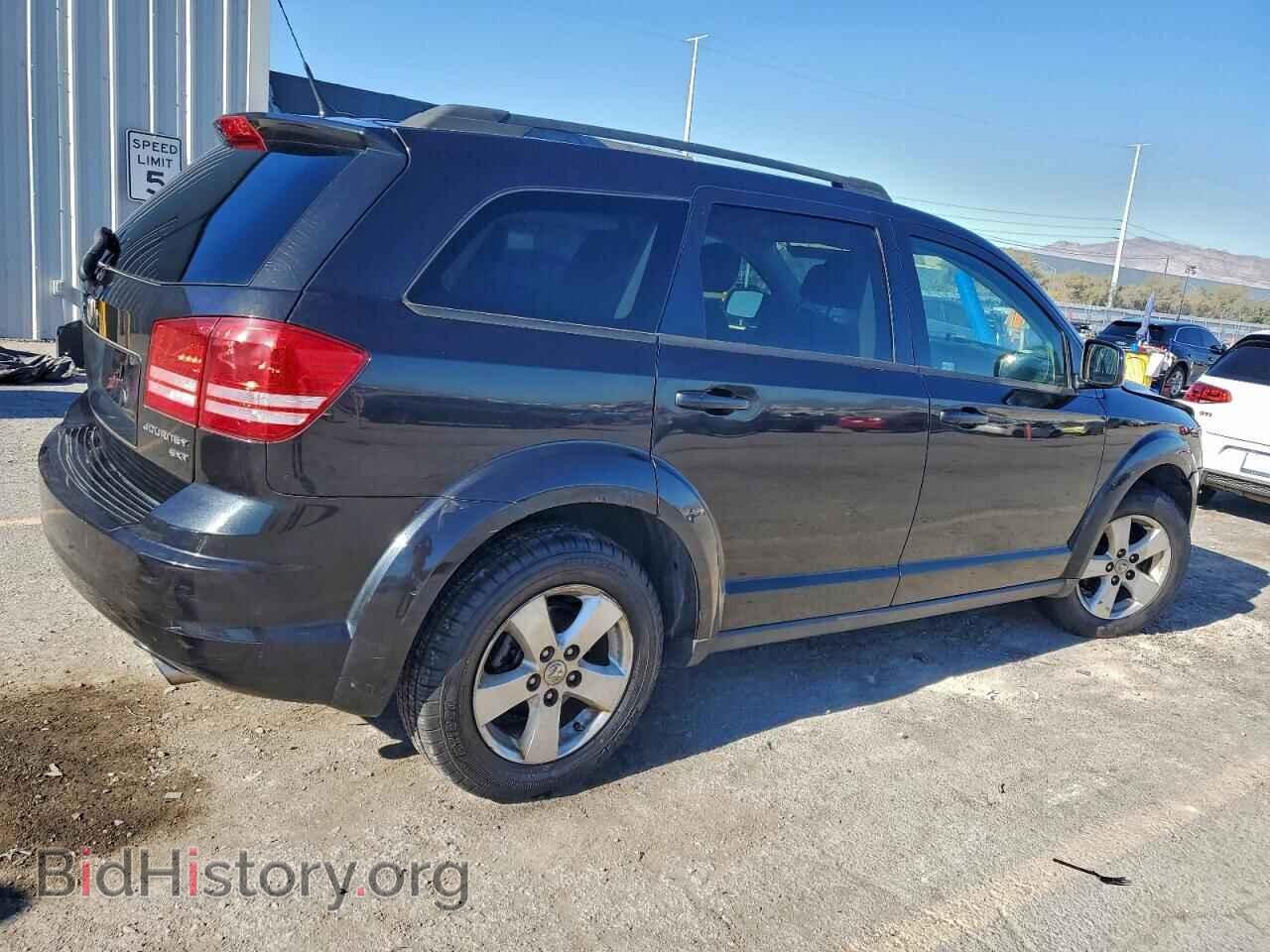 2010 DODGE JOURNEY - VIN: 3D4PG5FV4AT105299 - Фото 3