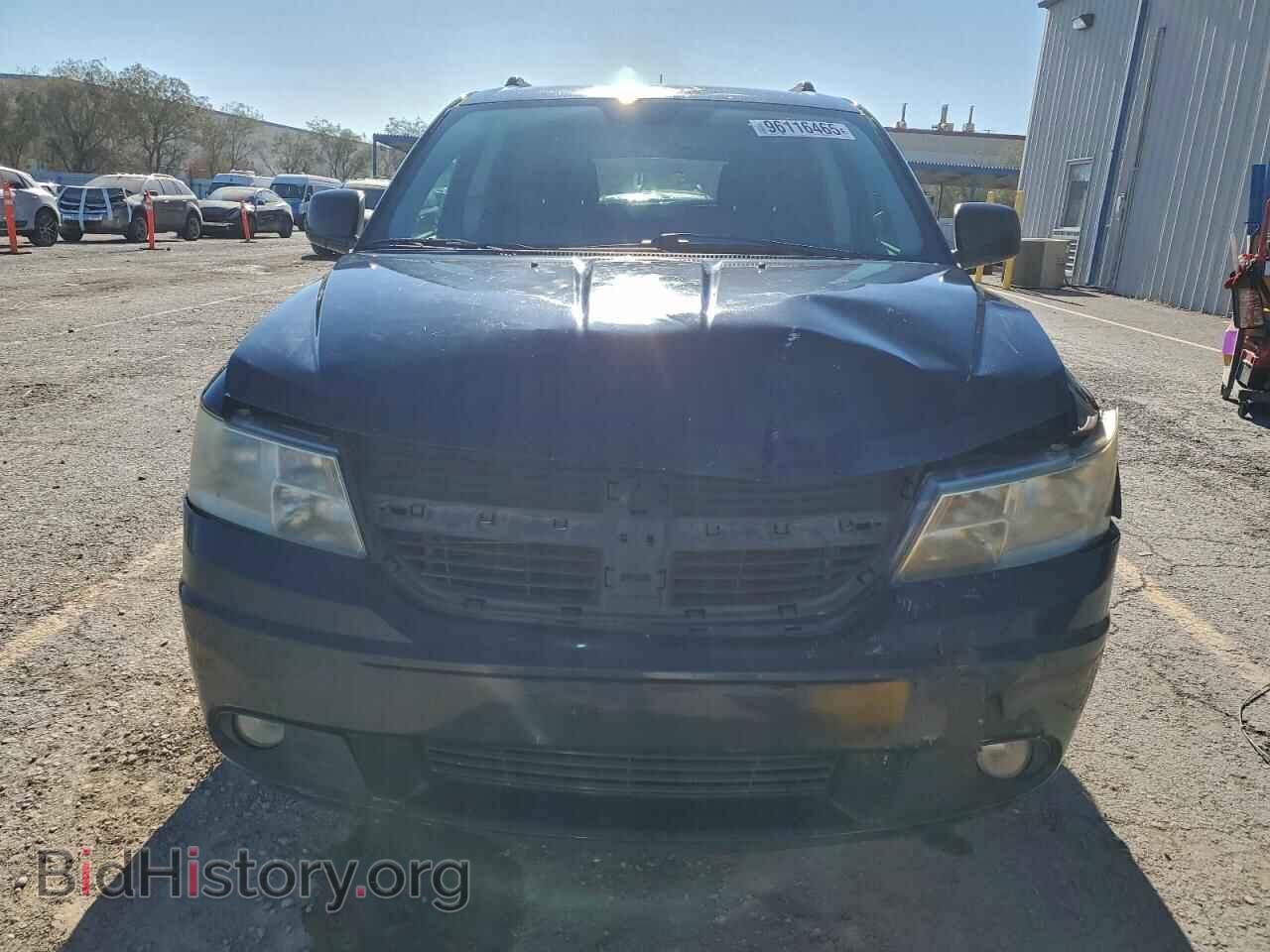 2010 DODGE JOURNEY - VIN: 3D4PG5FV4AT105299 - Фото 5