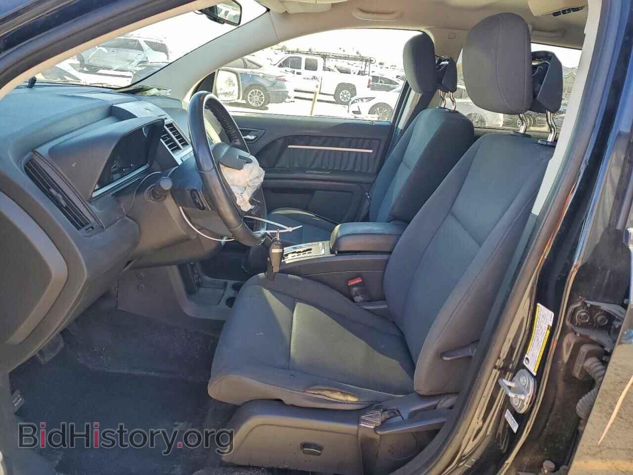 2010 DODGE JOURNEY - VIN: 3D4PG5FV4AT105299 - Фото 7