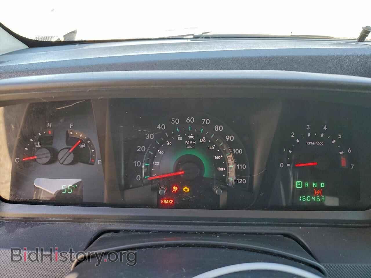 2010 DODGE JOURNEY - VIN: 3D4PG5FV4AT105299 - Фото 9