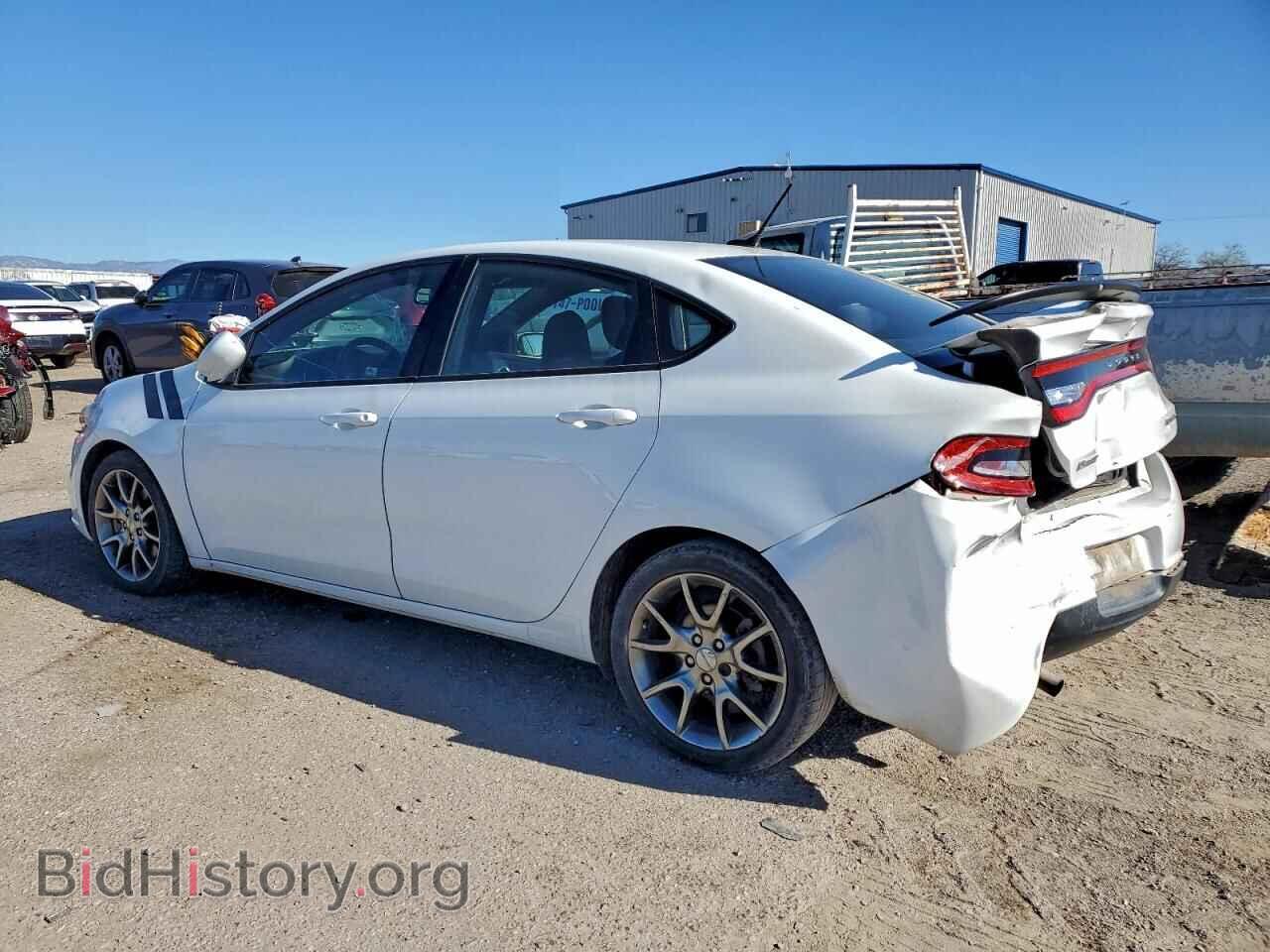 2015 DODGE DART - VIN: 1C3CDFBB1FD123718 - Photo 2