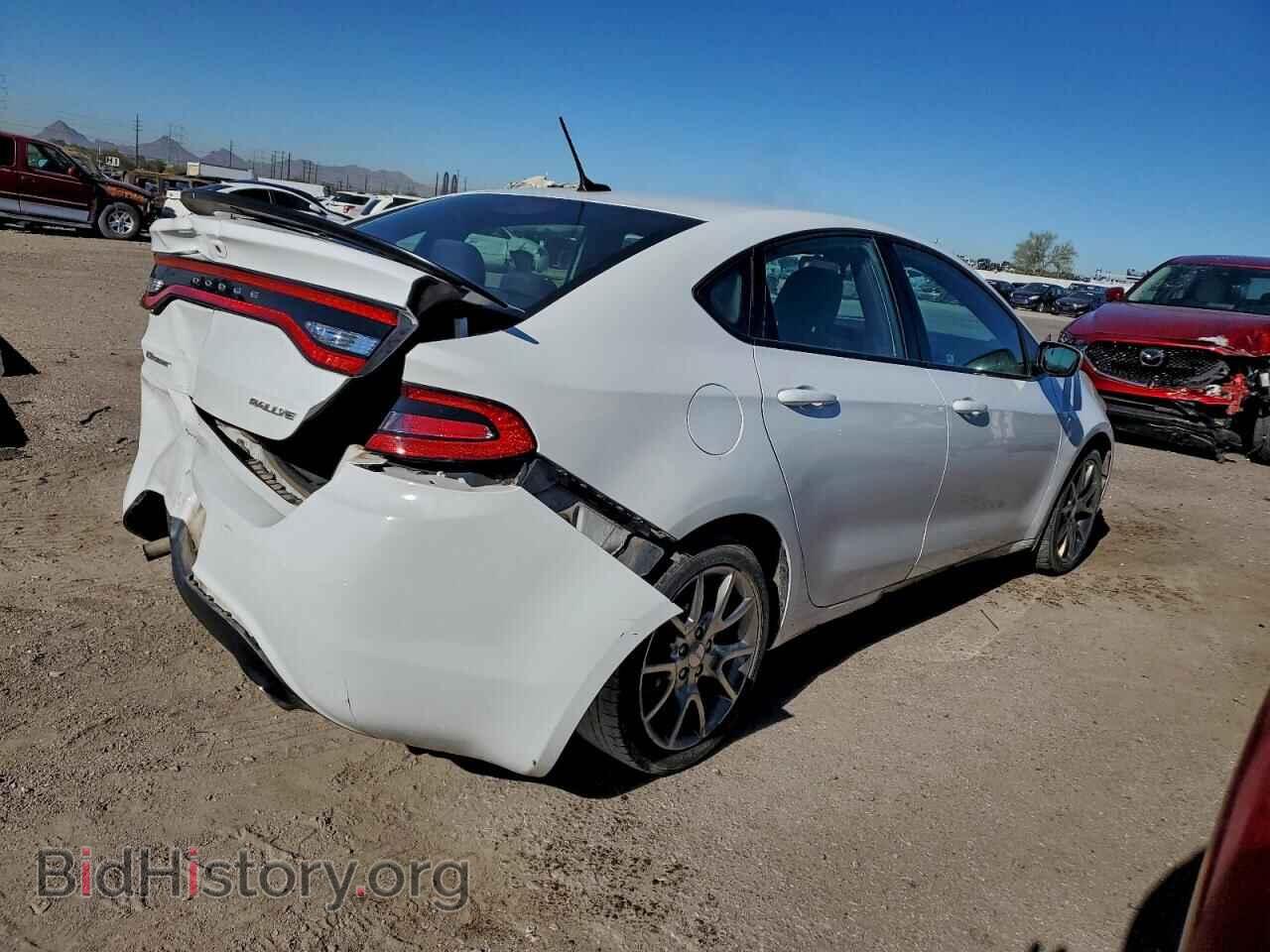 2015 DODGE DART - VIN: 1C3CDFBB1FD123718 - Photo 3