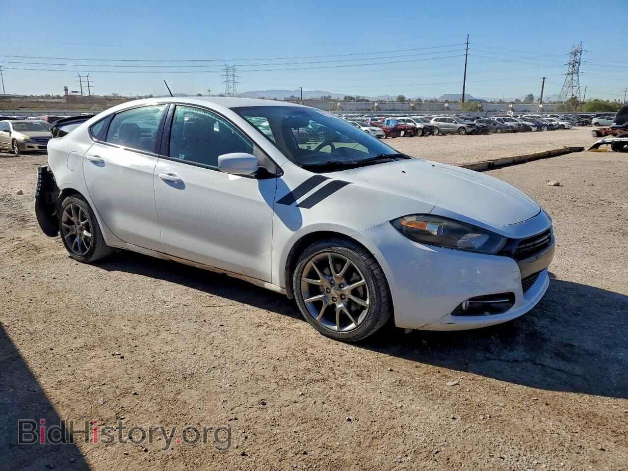 2015 DODGE DART - VIN: 1C3CDFBB1FD123718 - Photo 4