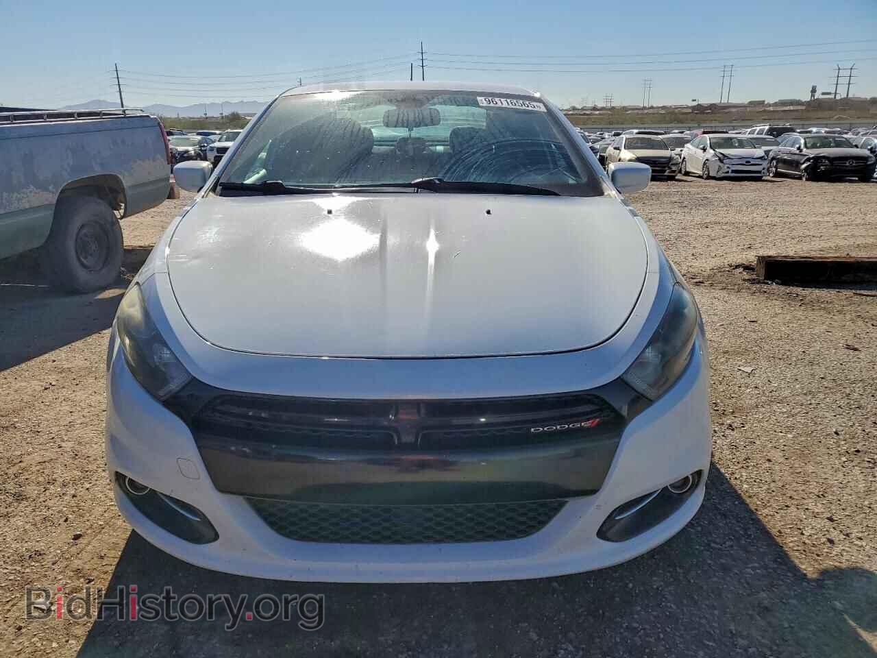 2015 DODGE DART - VIN: 1C3CDFBB1FD123718 - Photo 5