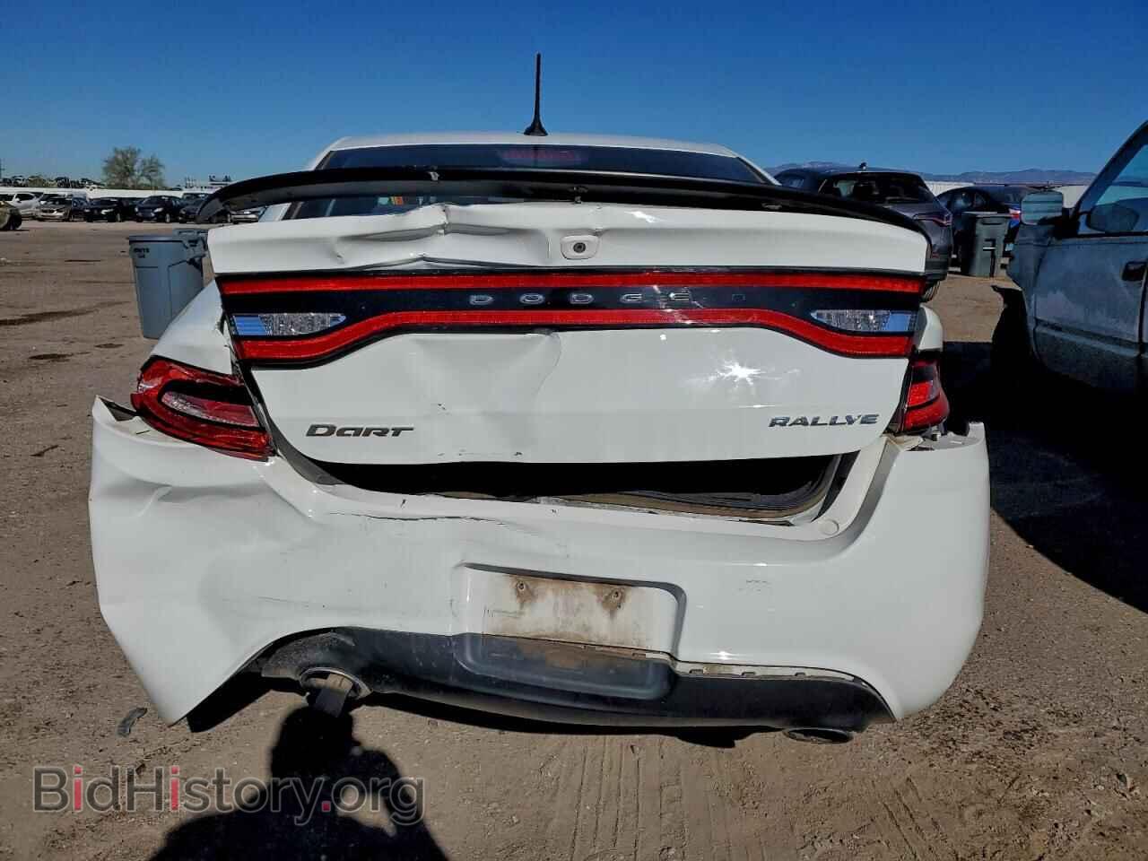2015 DODGE DART - VIN: 1C3CDFBB1FD123718 - Photo 6