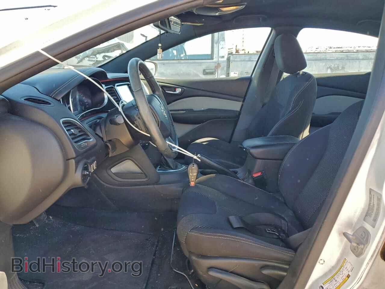 2015 DODGE DART - VIN: 1C3CDFBB1FD123718 - Photo 7