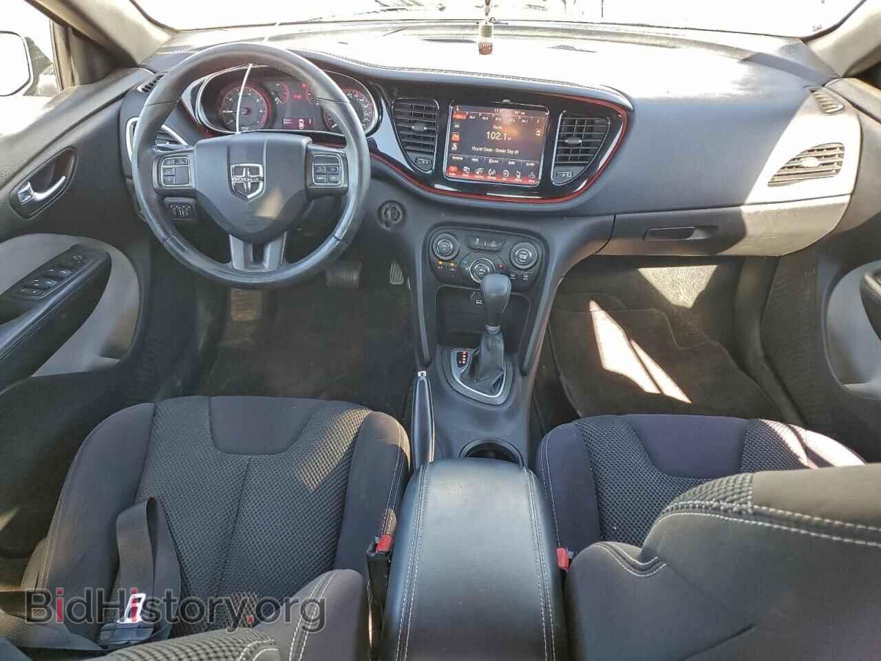2015 DODGE DART - VIN: 1C3CDFBB1FD123718 - Photo 8