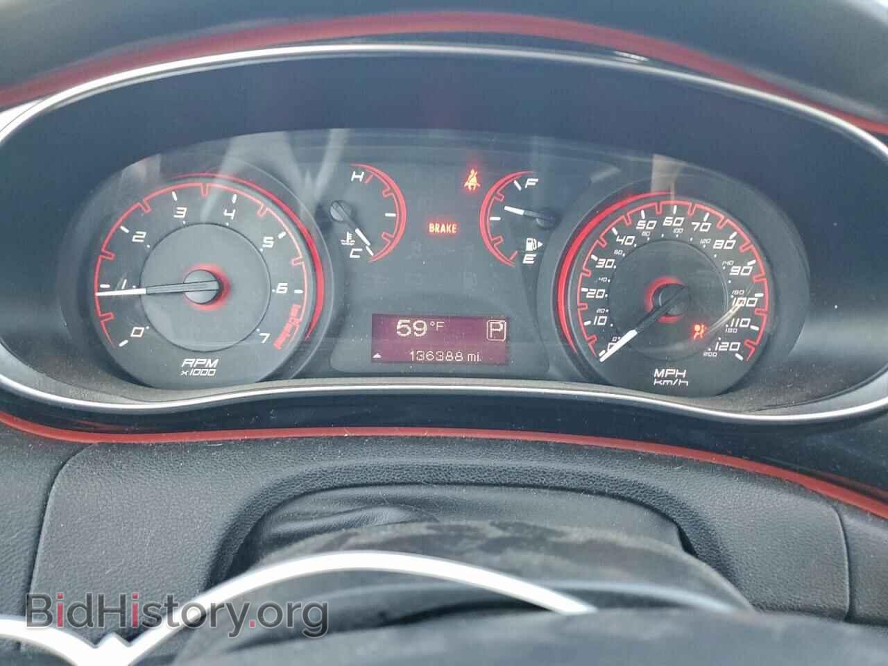 2015 DODGE DART - VIN: 1C3CDFBB1FD123718 - Photo 9