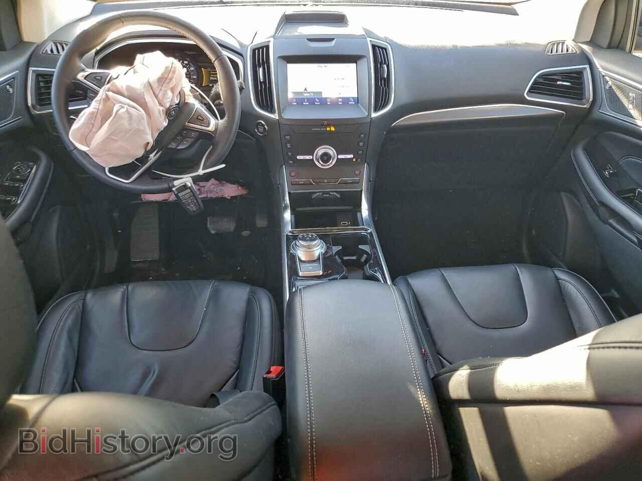 2020 FORD EDGE - VIN: 2FMPK3K95LBA11371 - Фото 8