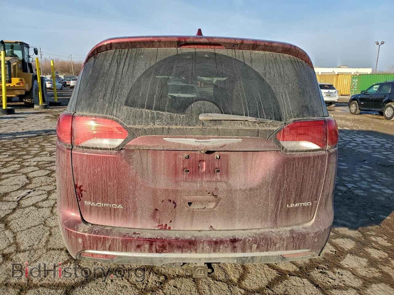2017 CHRYSLER PACIFICA - VIN: 2C4RC1GG9HR524949 - Фото 6