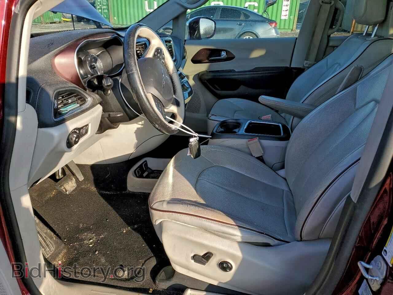 2017 CHRYSLER PACIFICA - VIN: 2C4RC1GG9HR524949 - Фото 7