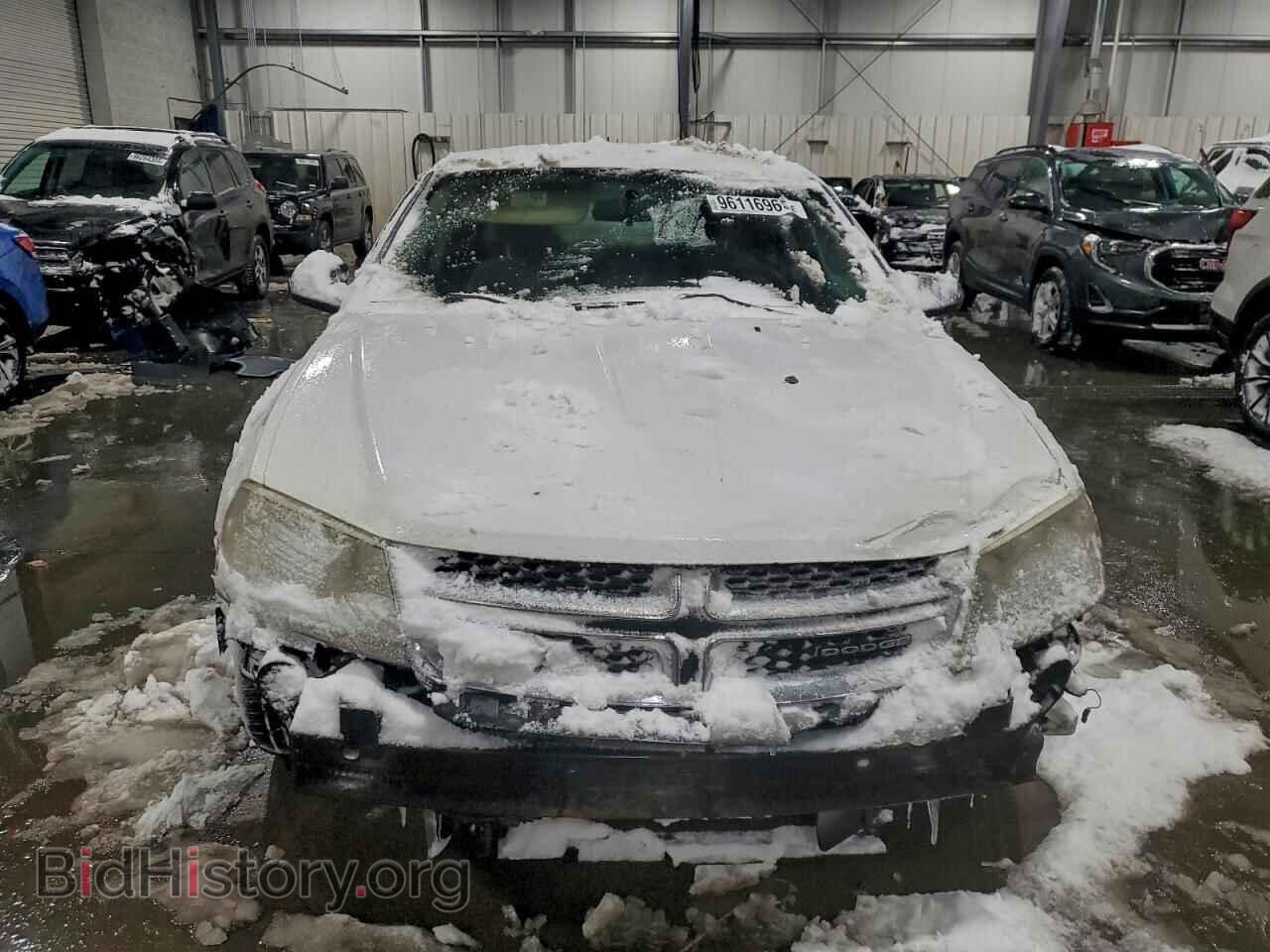 2012 DODGE AVENGER - VIN: 1C3CDZAB3CN185548 - Photo 5