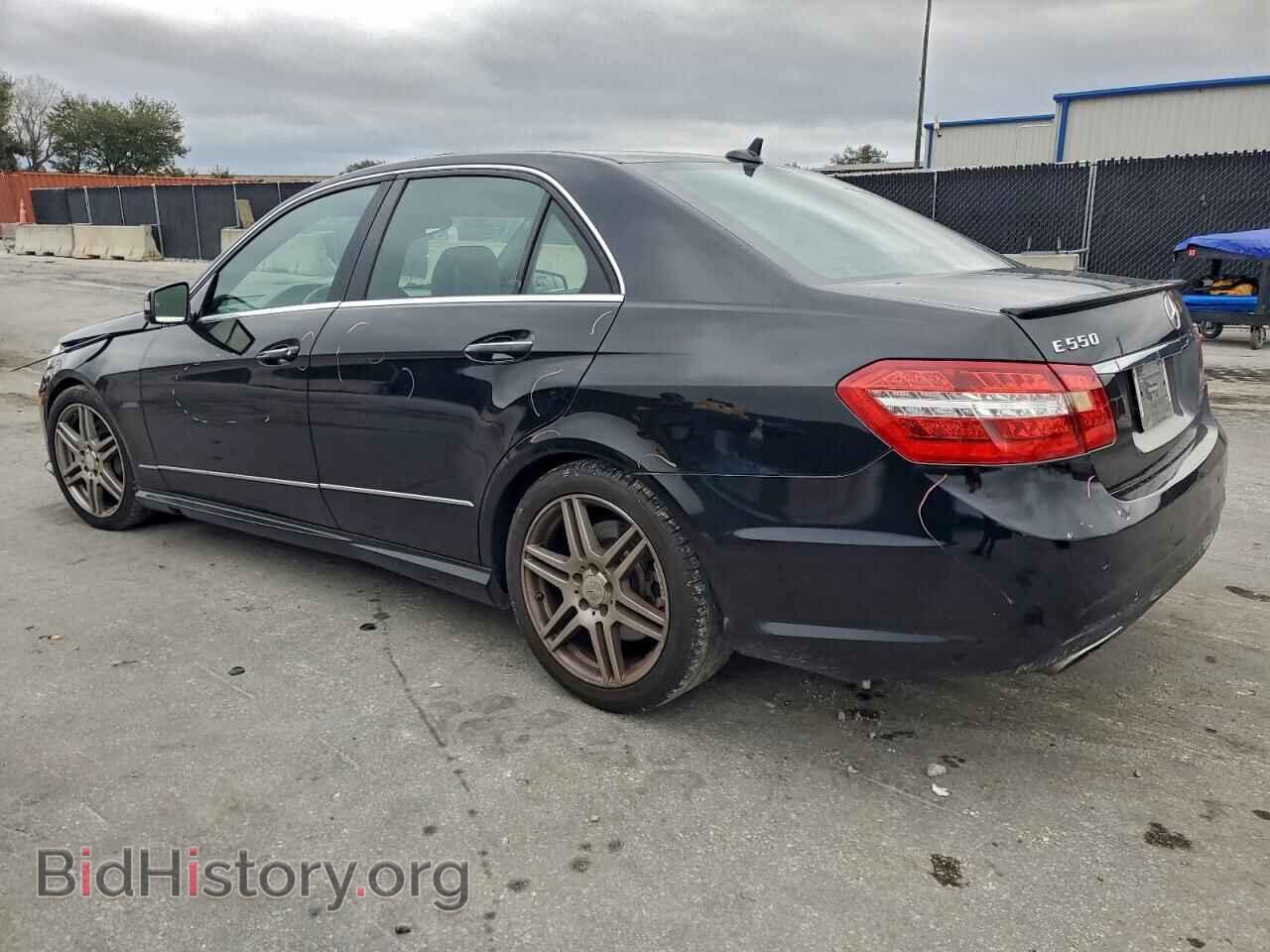 2011 MERCEDES-BENZ E-CLASS - VIN: WDDHF7CB6BA458443 - Фото 2