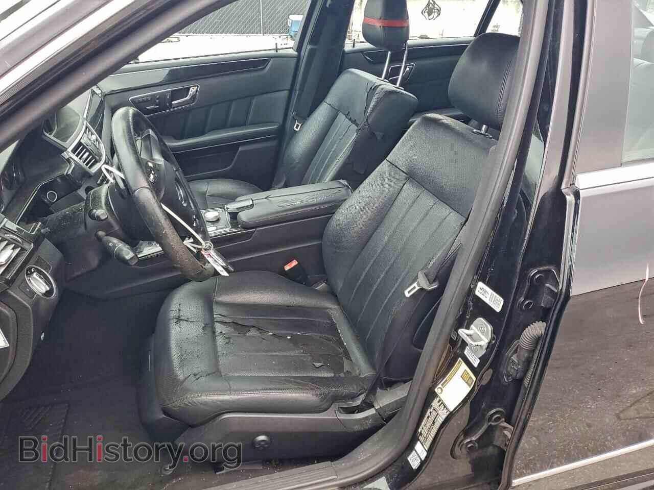 2011 MERCEDES-BENZ E-CLASS - VIN: WDDHF7CB6BA458443 - Фото 7