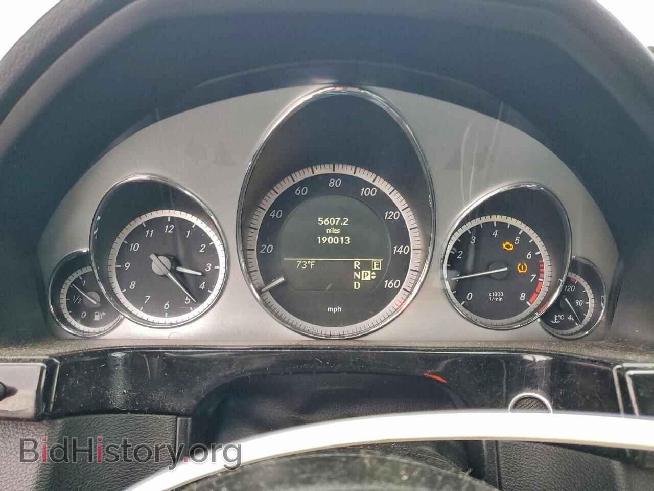 2011 MERCEDES-BENZ E-CLASS - VIN: WDDHF7CB6BA458443 - Фото 9