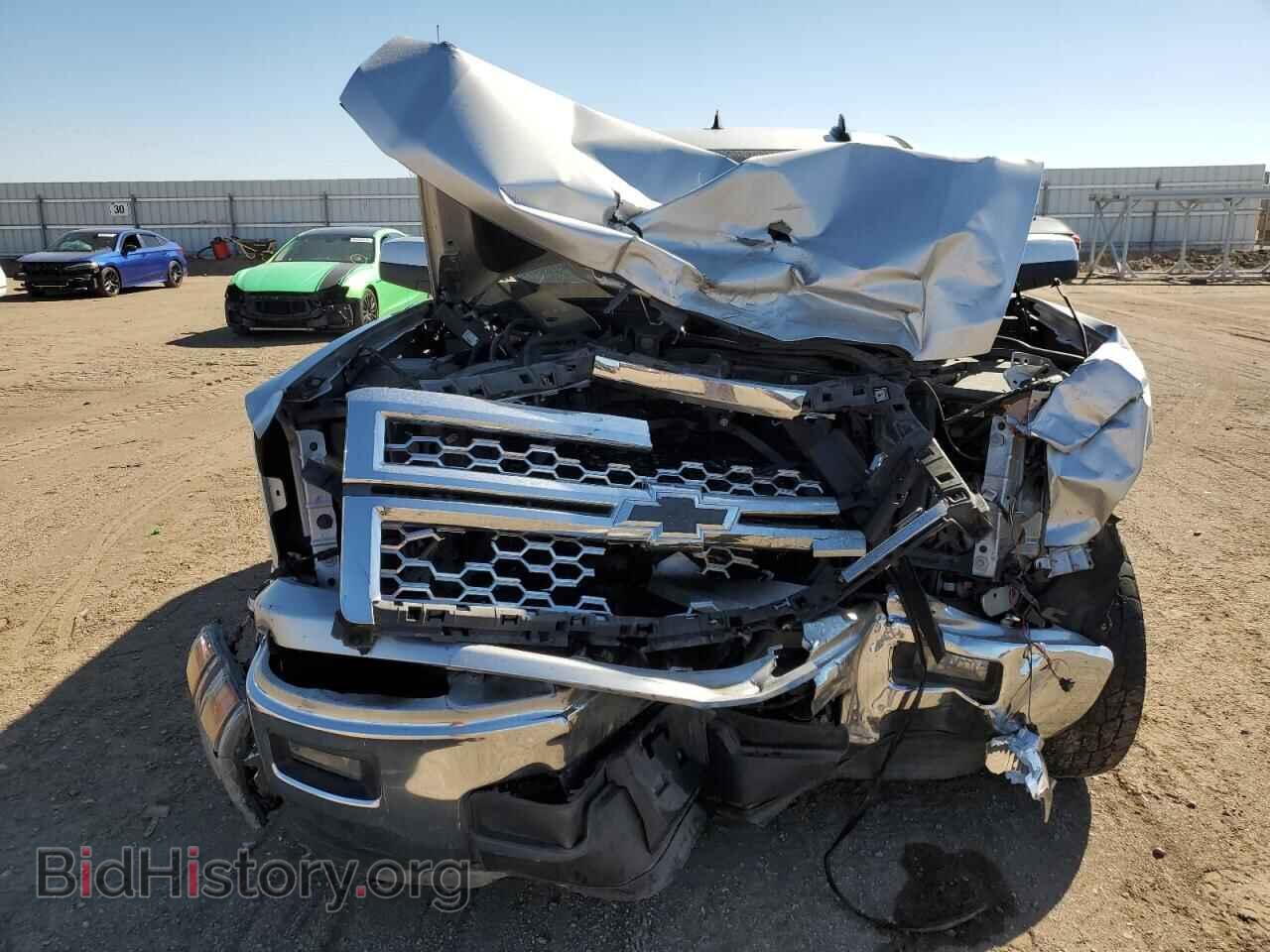 2015 CHEVROLET ALL Models - VIN: 3GCPCREC9FG449551 - Фото 5