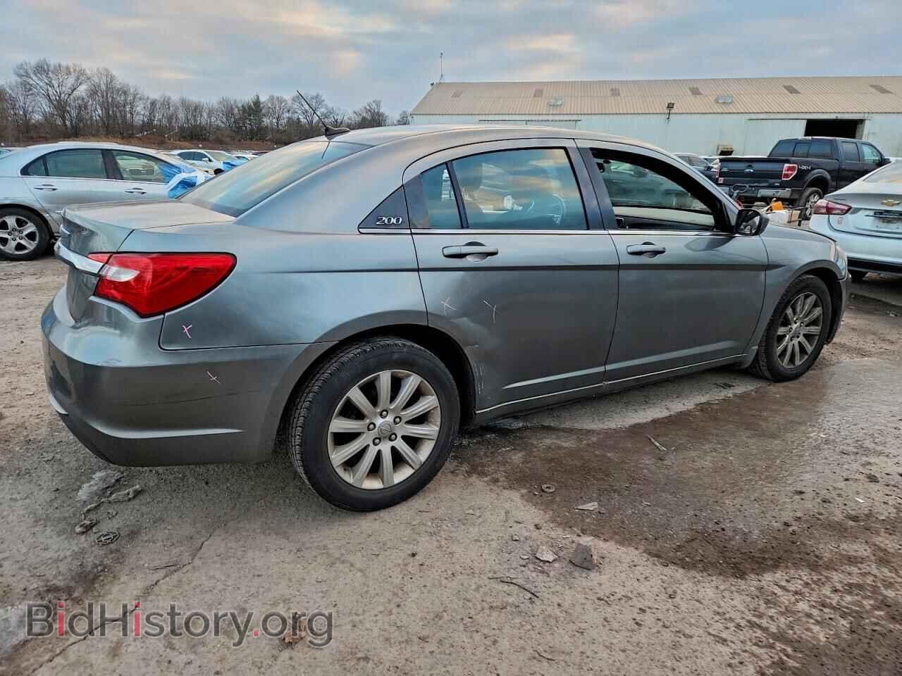 2011 CHRYSLER 200 - VIN: 1C3BC1FG8BN584183 - Photo 3