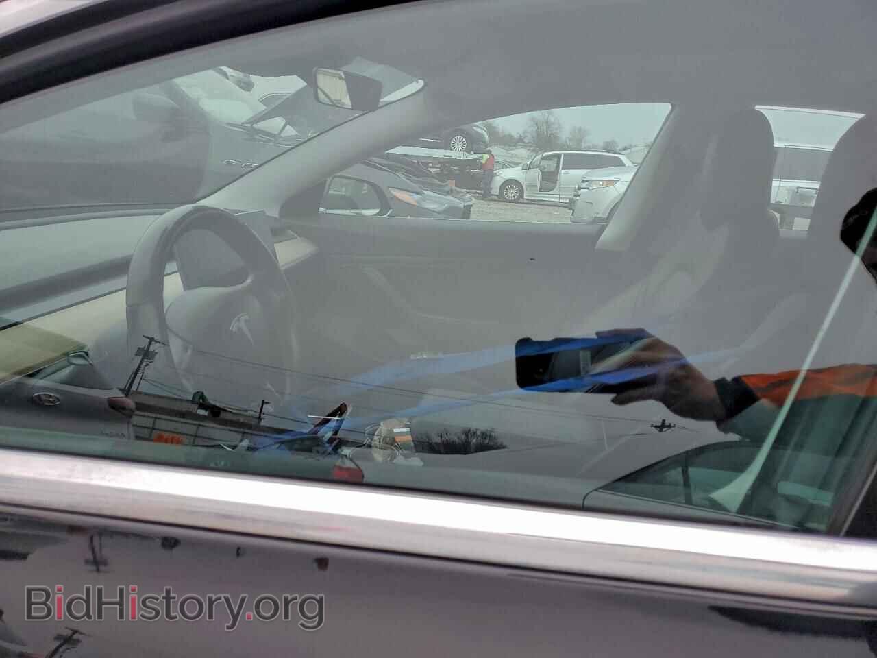 2018 TESLA MODEL 3 - VIN: 5YJ3E1EB5JF149151 - Photo 7
