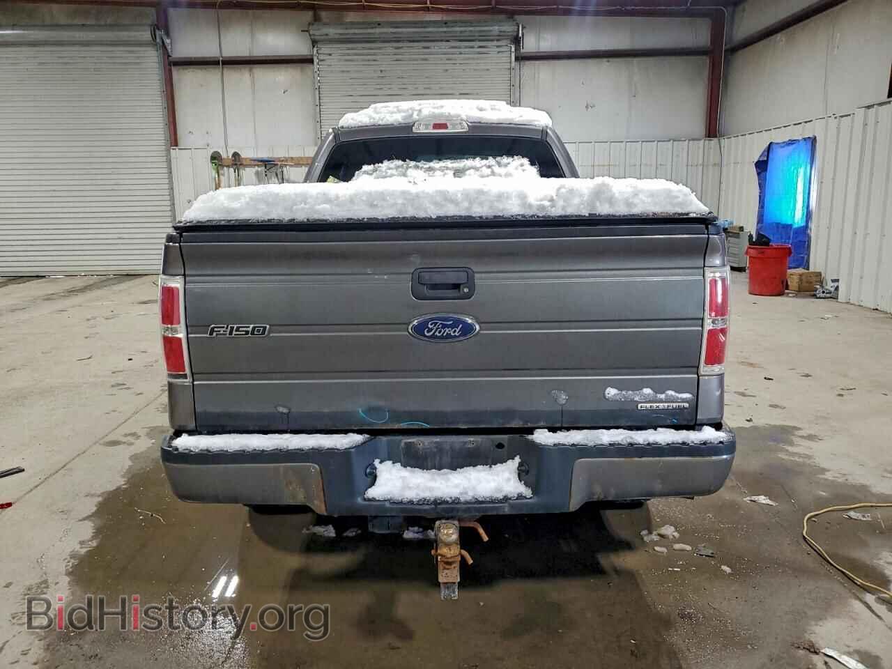 2013 FORD F-150 - VIN: 1FTFX1EF4DFB71992 - Фото 6