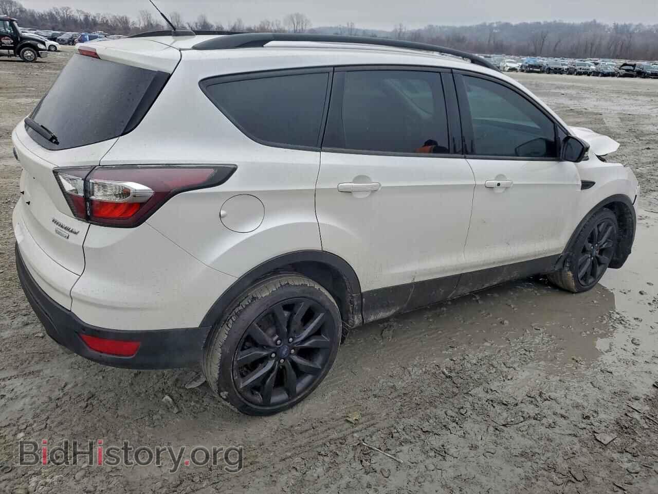 2017 FORD ESCAPE - VIN: 1FMCU0J94HUB20088 - Фото 3