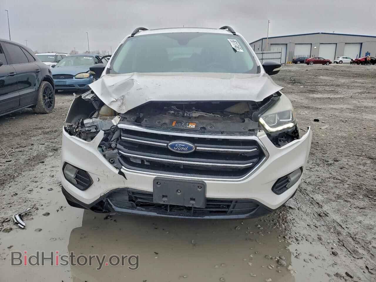 2017 FORD ESCAPE - VIN: 1FMCU0J94HUB20088 - Фото 5