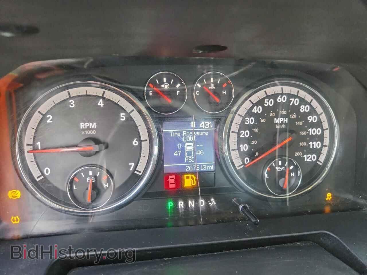 2012 DODGE RAM 1500 - VIN: 1C6RD7KT3CS261652 - Фото 9