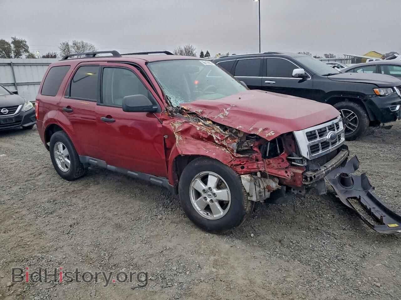 2012 FORD ESCAPE - VIN: 1FMCU9D71CKA76845 - Фото 4