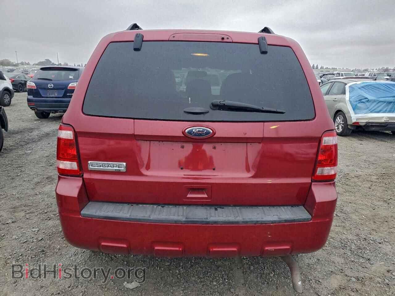 2012 FORD ESCAPE - VIN: 1FMCU9D71CKA76845 - Фото 6