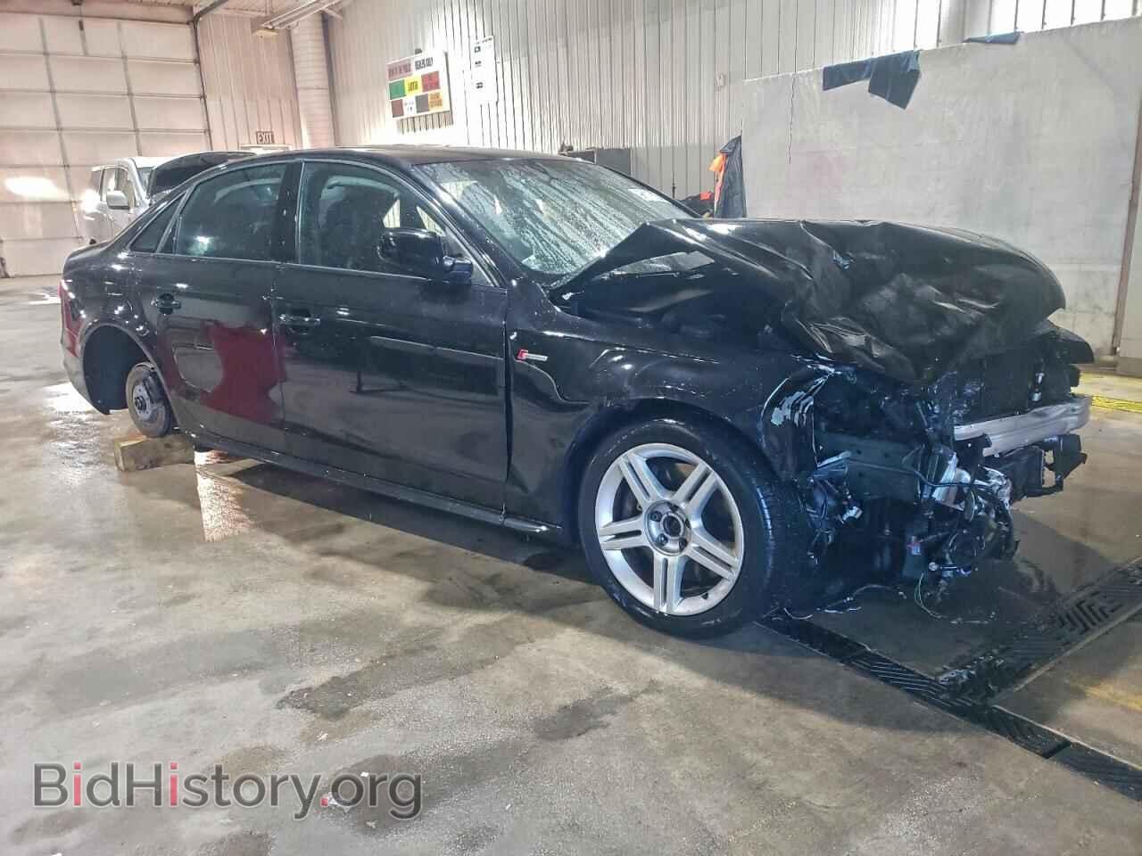 2016 AUDI S4/RS4 - VIN: WAUBGAFL9GA001550 - Фото 4