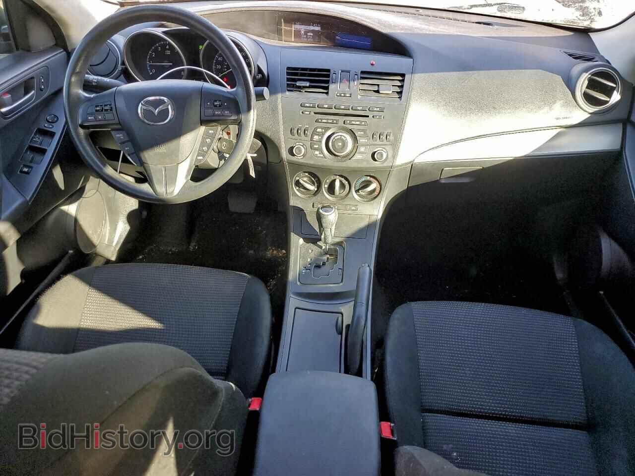 2013 MAZDA 3 - VIN: JM1BL1U78D1822106 - Фото 8