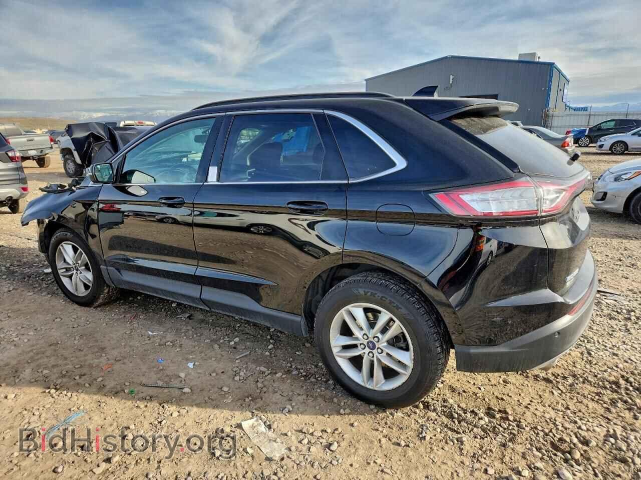 2017 FORD EDGE - VIN: 2FMPK4J97HBB88888 - Фото 2