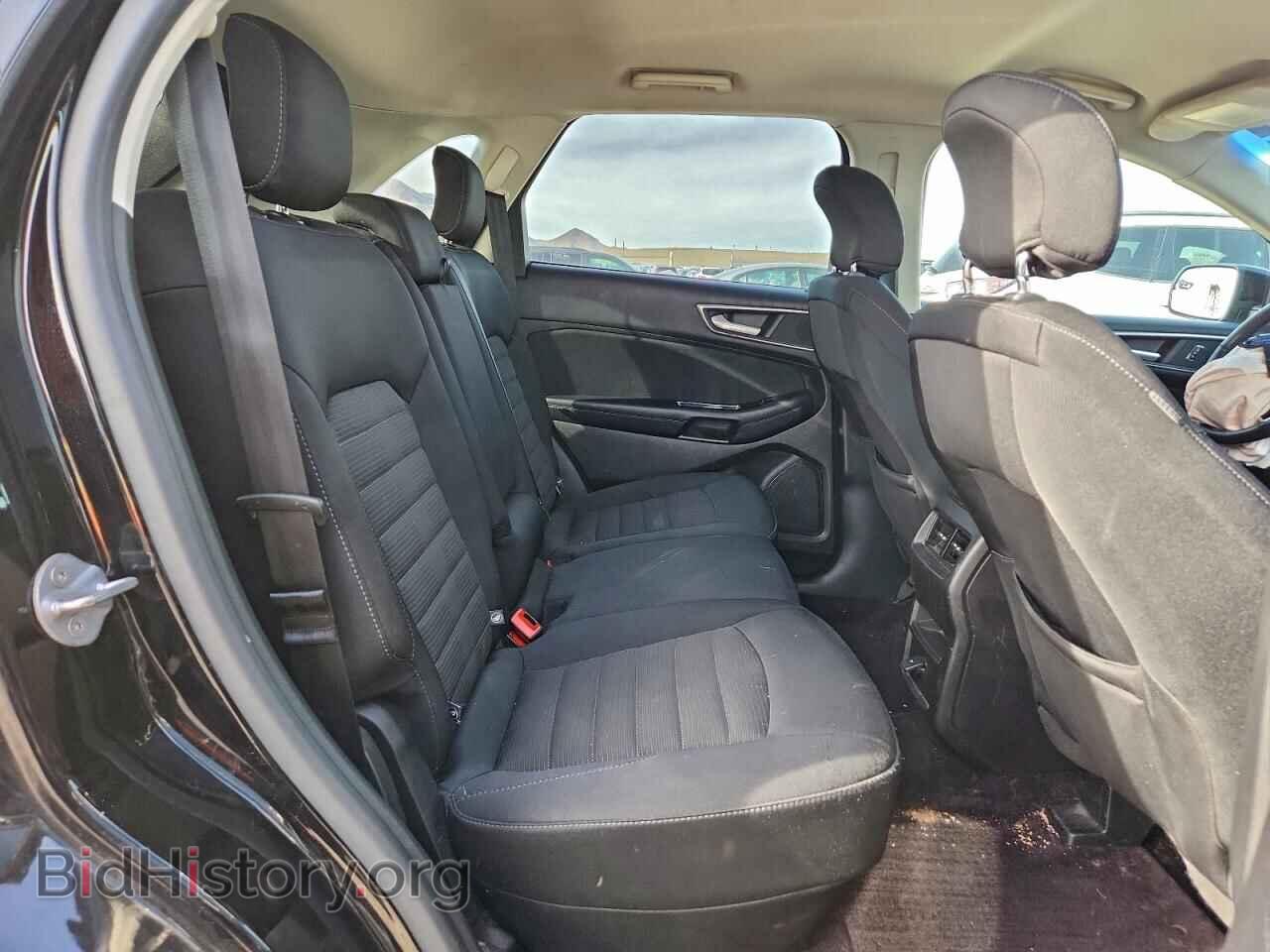 2017 FORD EDGE - VIN: 2FMPK4J97HBB88888 - Фото 10