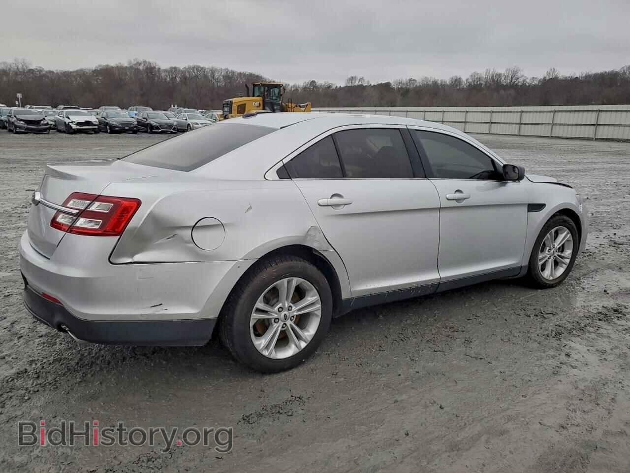 2018 FORD TAURUS - VIN: 1FAHP2D83JG103728 - Photo 3