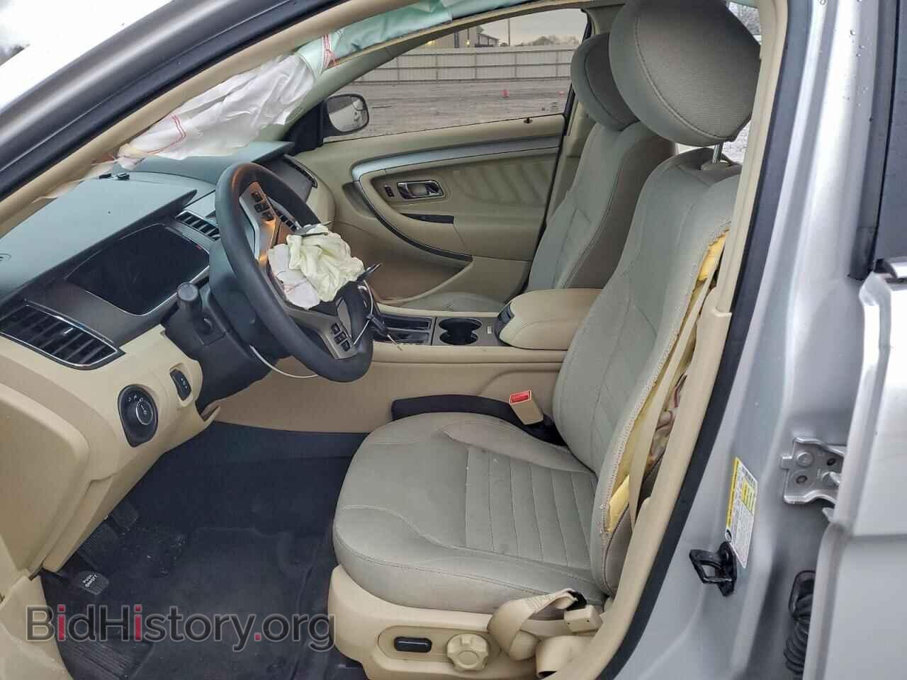2018 FORD TAURUS - VIN: 1FAHP2D83JG103728 - Photo 7