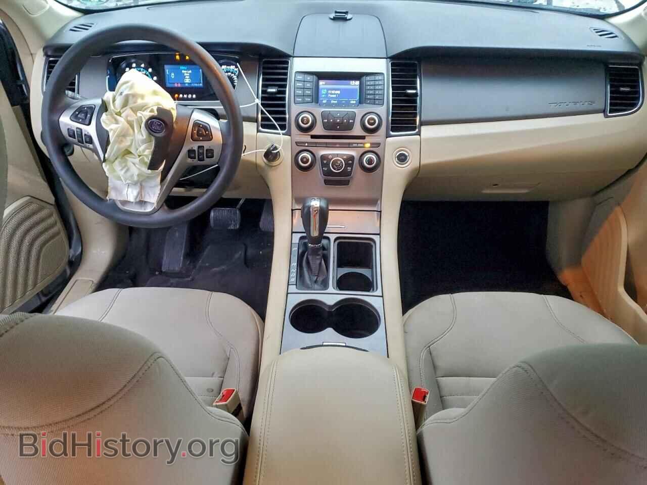 2018 FORD TAURUS - VIN: 1FAHP2D83JG103728 - Photo 8