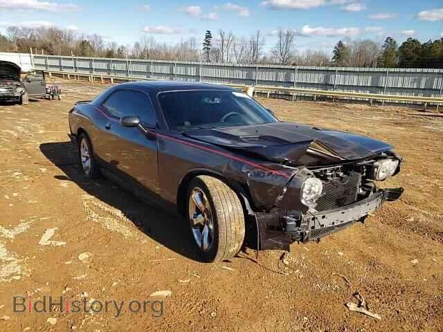 2014 DODGE CHALLENGER - VIN: 2C3CDYAG0EH313830 - Photo 13